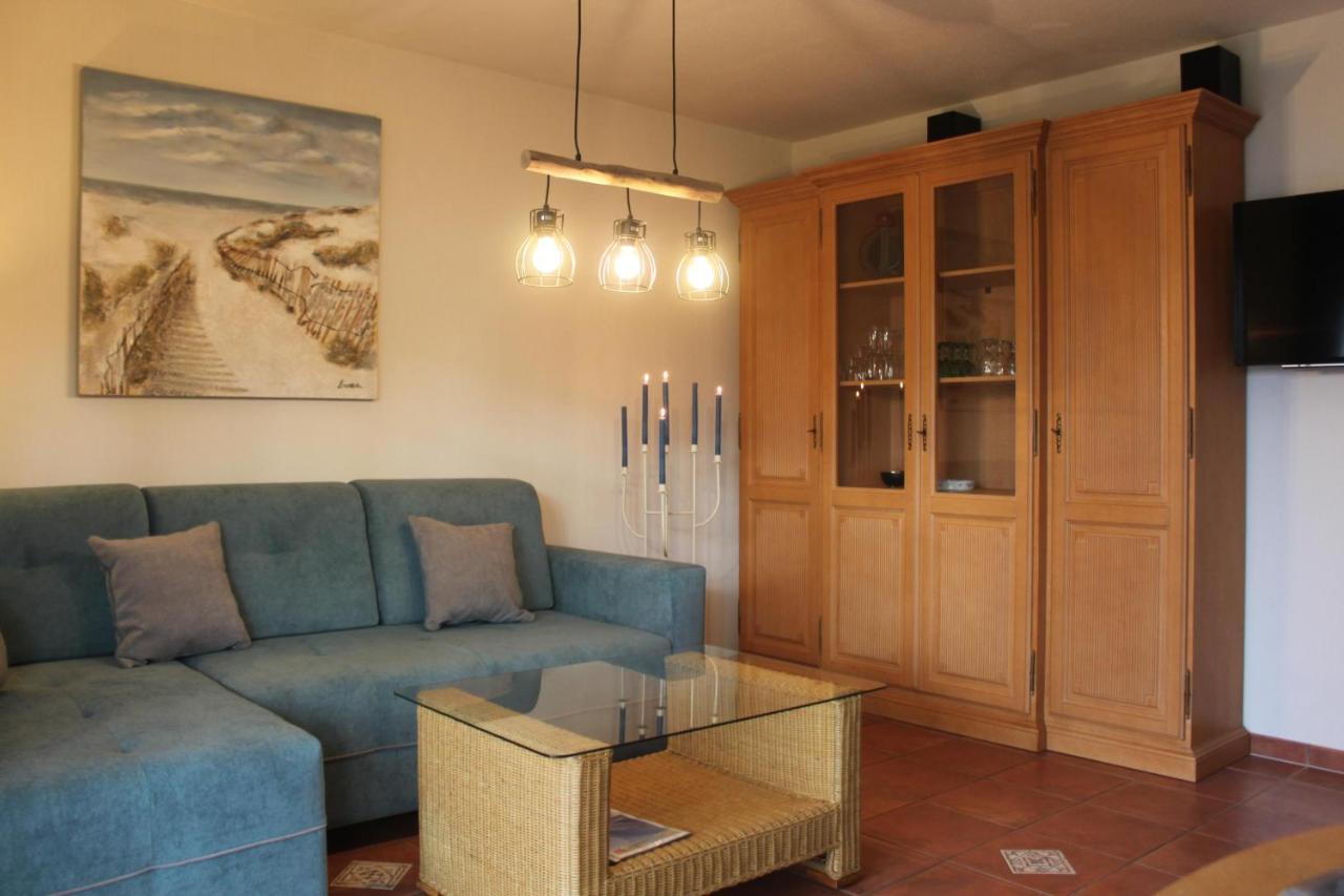 Haus Sonne Whg_3 Διαμέρισμα Zingst Εξωτερικό φωτογραφία