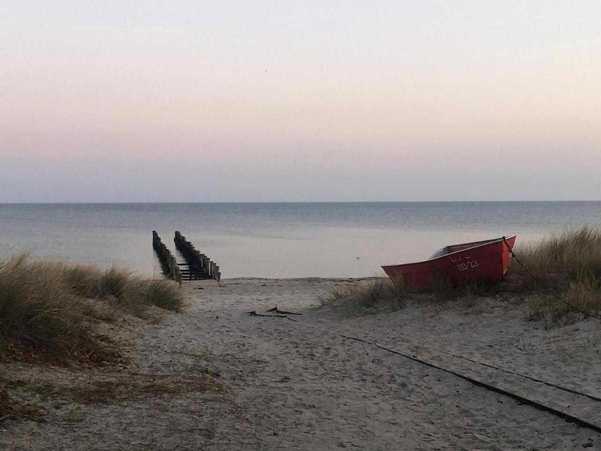 Haus Sonne Whg_3 Διαμέρισμα Zingst Εξωτερικό φωτογραφία
