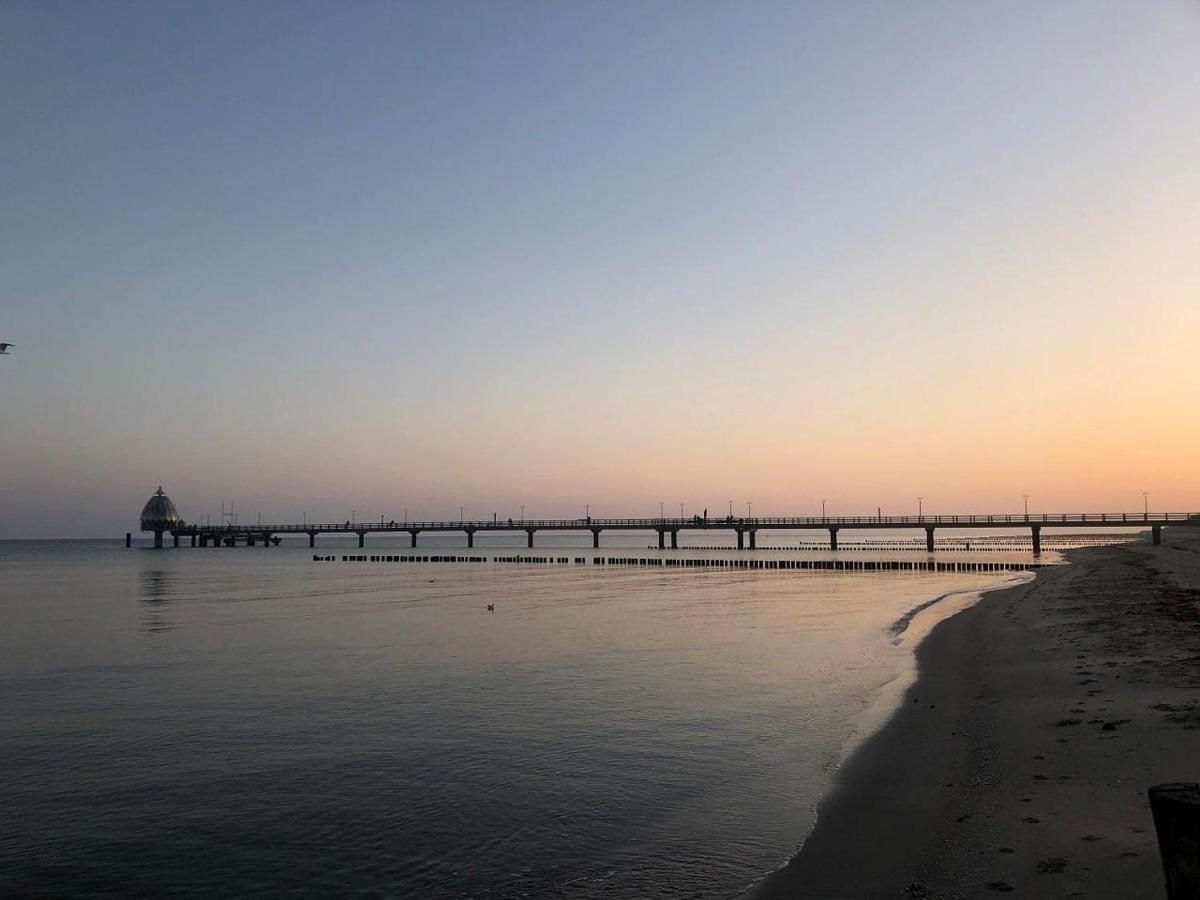 Haus Sonne Whg_3 Διαμέρισμα Zingst Εξωτερικό φωτογραφία