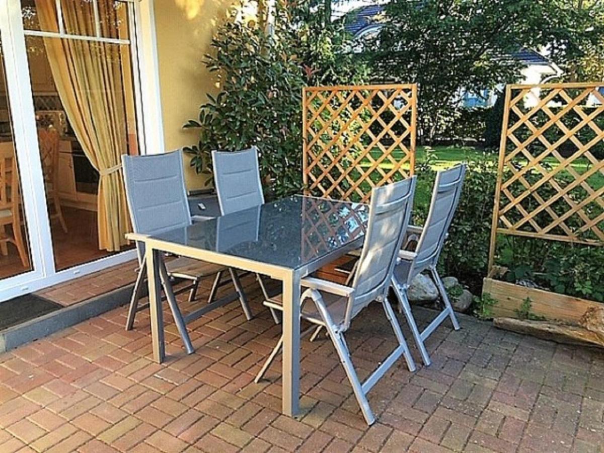 Haus Sonne Whg_3 Διαμέρισμα Zingst Εξωτερικό φωτογραφία