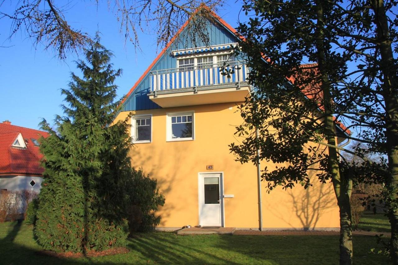 Haus Sonne Whg_3 Διαμέρισμα Zingst Εξωτερικό φωτογραφία