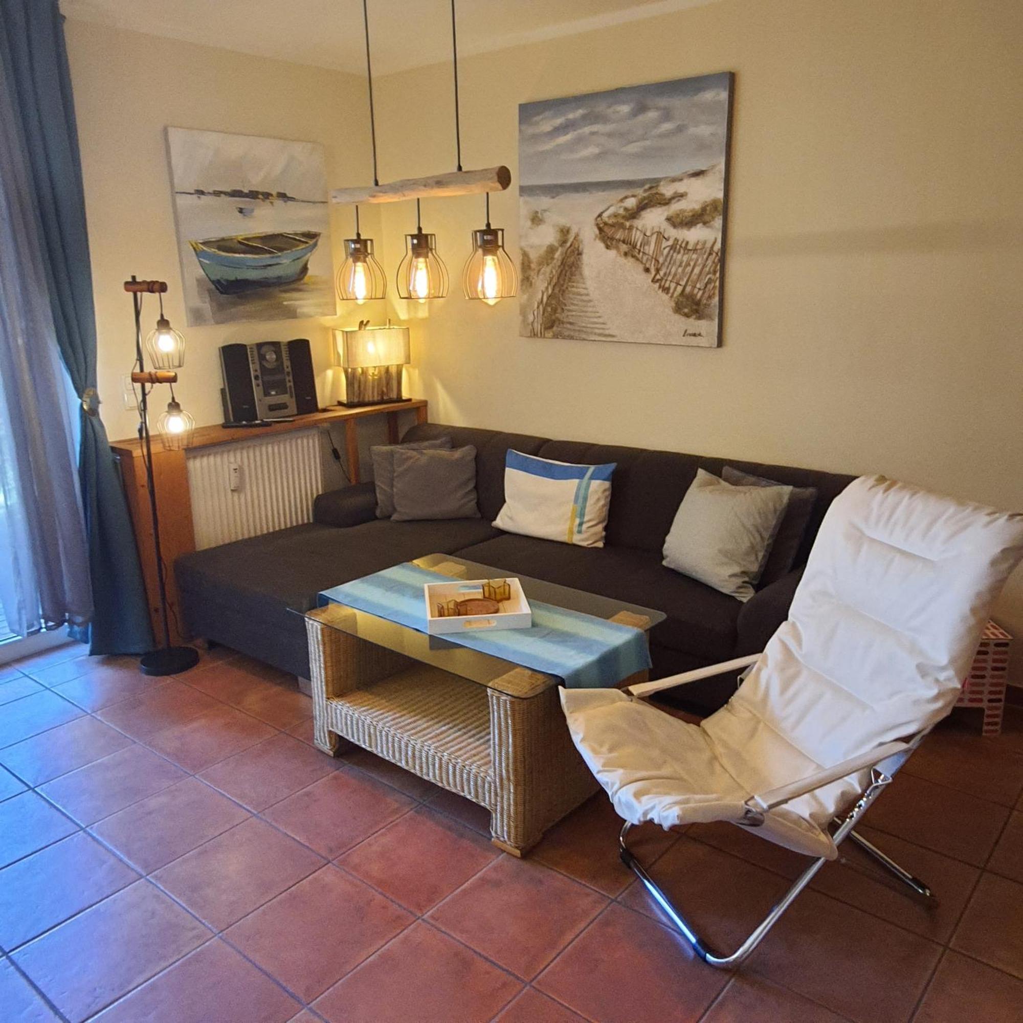 Haus Sonne Whg_3 Διαμέρισμα Zingst Εξωτερικό φωτογραφία
