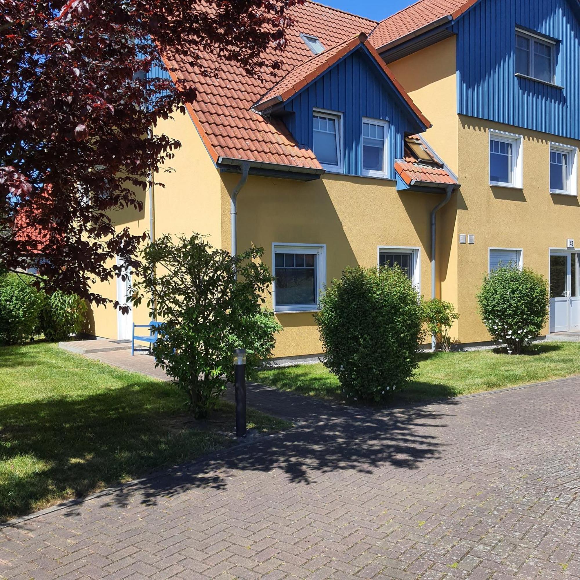 Haus Sonne Whg_3 Διαμέρισμα Zingst Εξωτερικό φωτογραφία