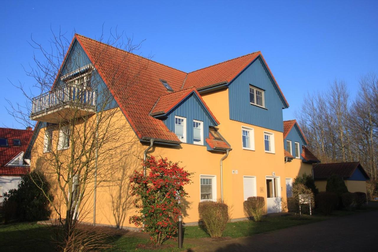 Haus Sonne Whg_3 Διαμέρισμα Zingst Εξωτερικό φωτογραφία